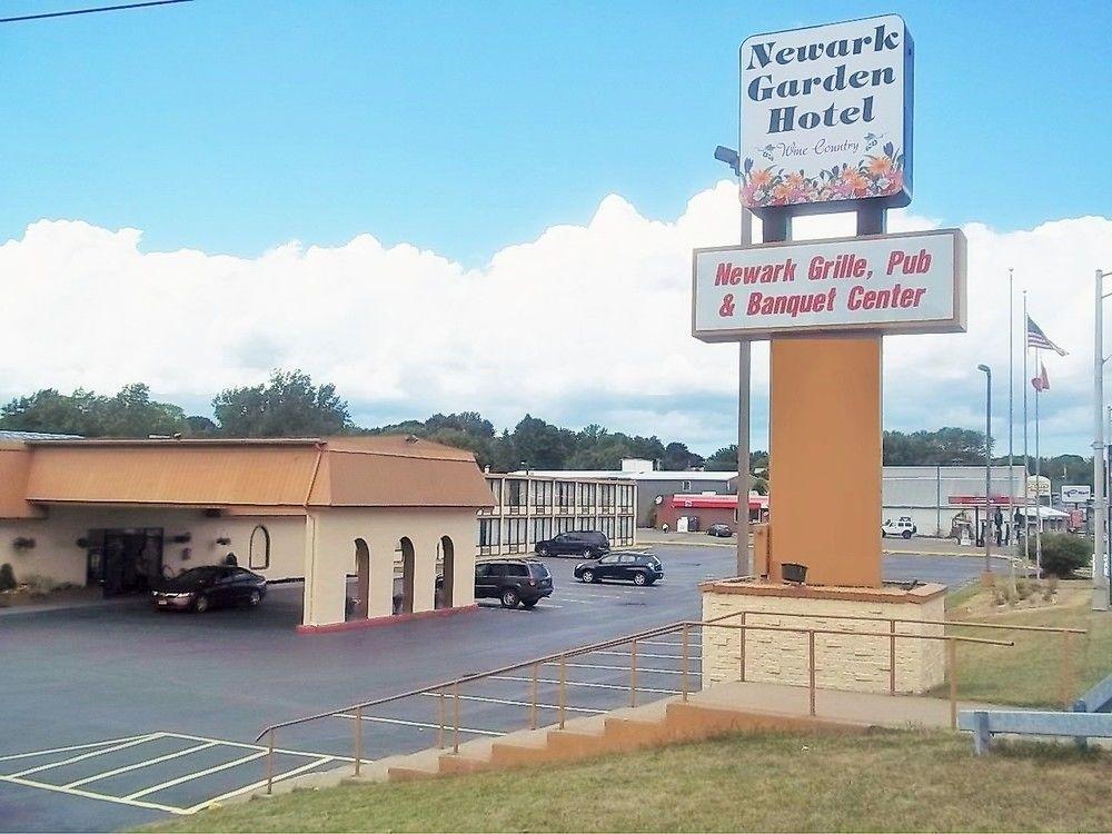 Newark Garden Finger Lakes Hotel Exterior foto