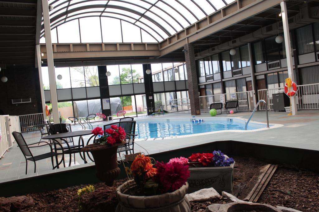 Newark Garden Finger Lakes Hotel Exterior foto